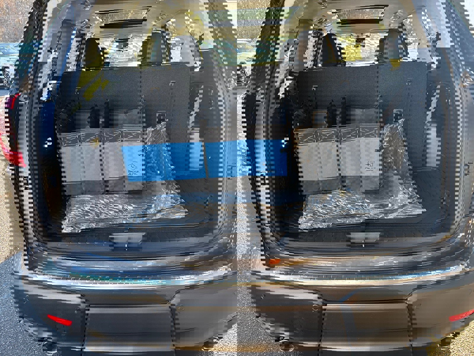 New 2026 Subaru Ascent Touring image 53