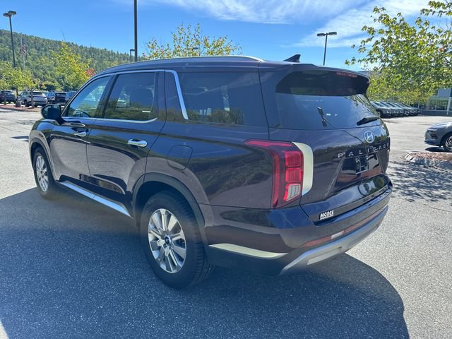 Used 2024 Hyundai Palisade SEL AWD/4WD image 3
