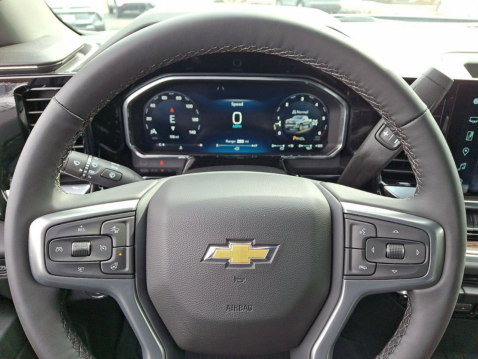 New 2026 Chevrolet Silverado 1500 LT w/ Z71 Off-Road Package image 17