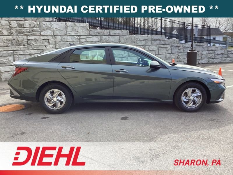 Used 2024 Hyundai Elantra SE image 10