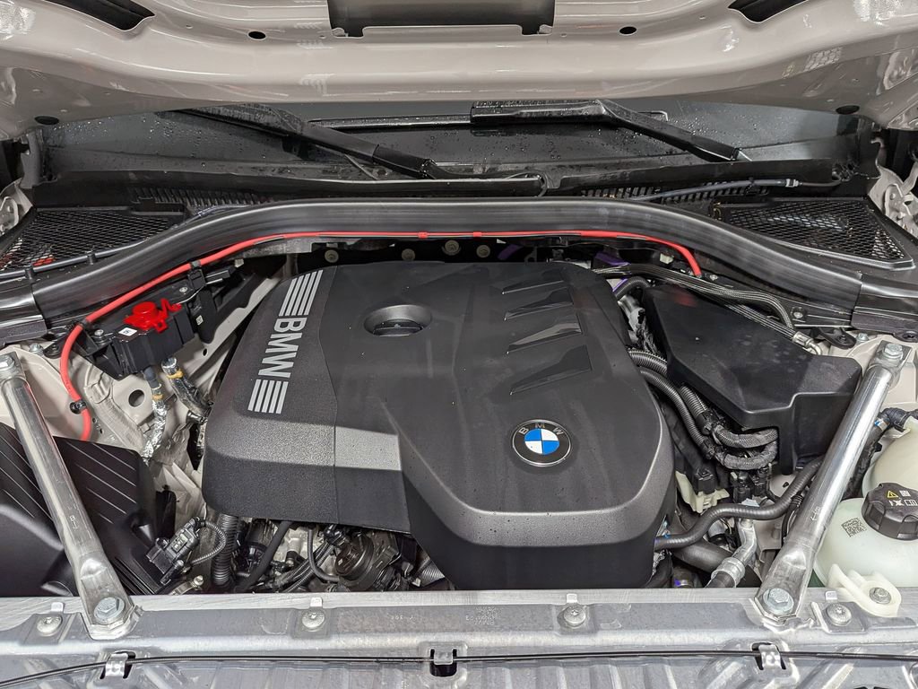 Used 2025 BMW X3 xDrive30i w/ Convenience Package image 45