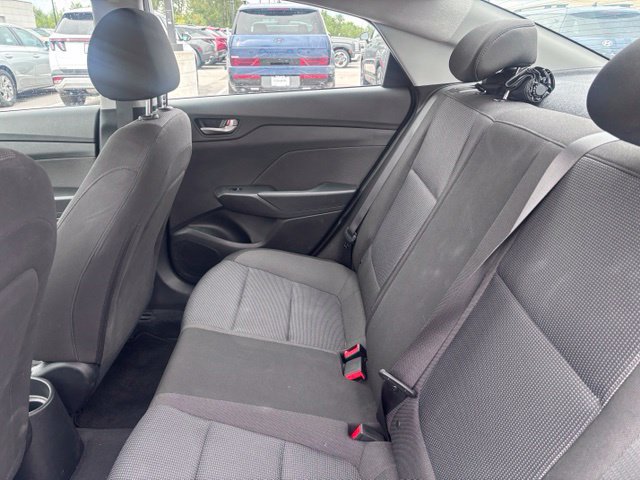 Used 2022 Hyundai Accent SE FWD image 37