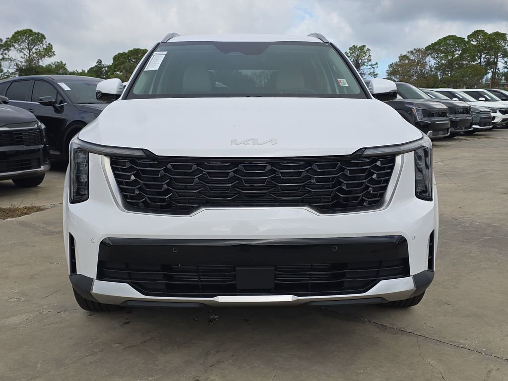New 2026 Kia Sorento S AWD/4WD image 3