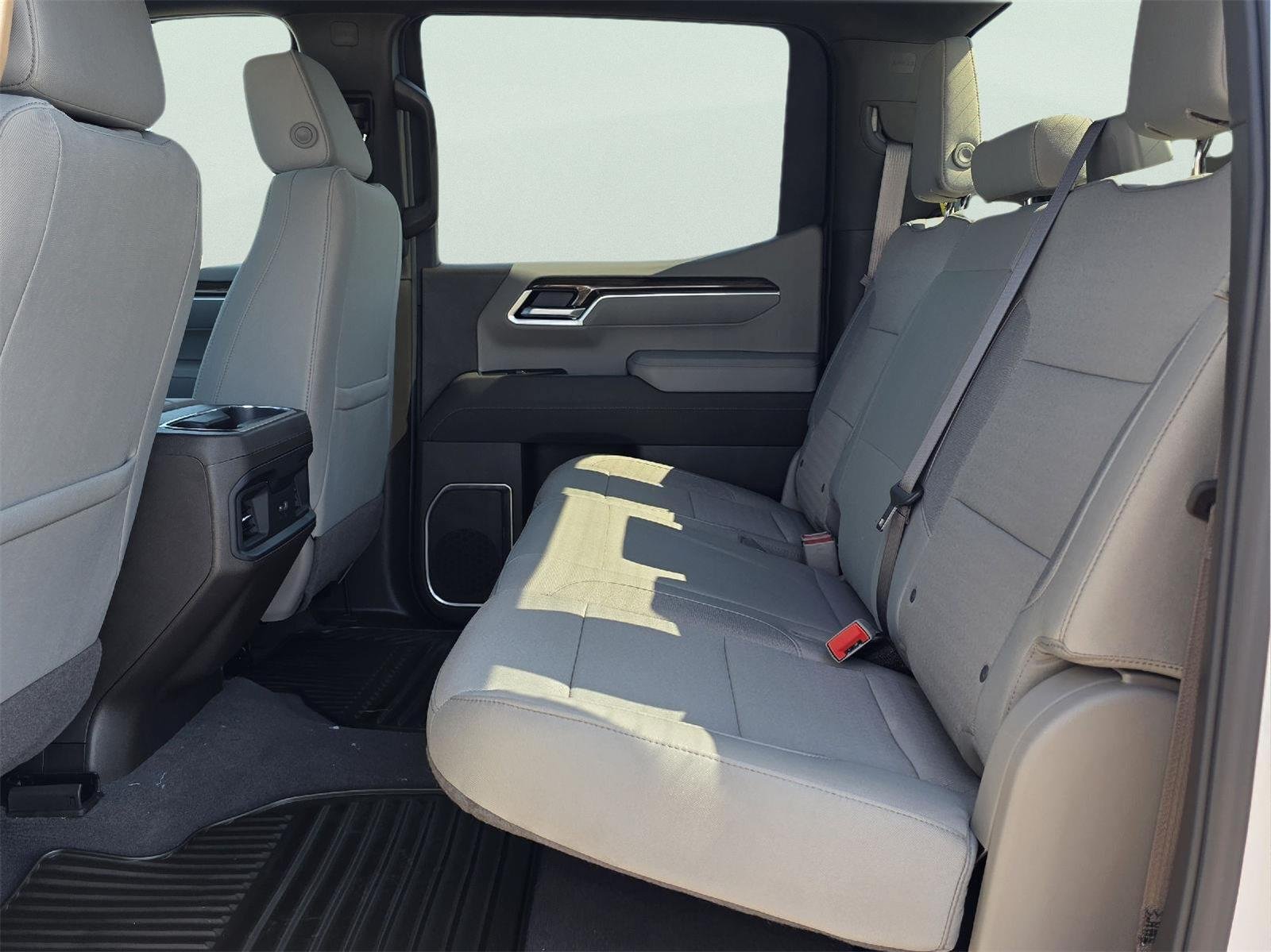 New 2026 Chevrolet Silverado 1500 LT w/ Z71 Off-Road Package AWD/4WD image 25