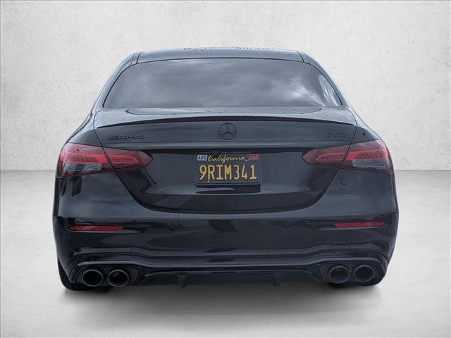 Used 2021 Mercedes-Benz E 53 AMG 4MATIC Sedan image 6