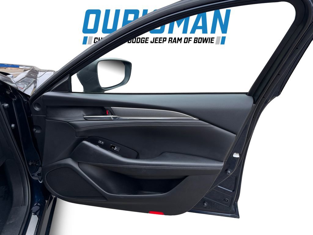 Used 2020 MAZDA MAZDA6 Touring image 16