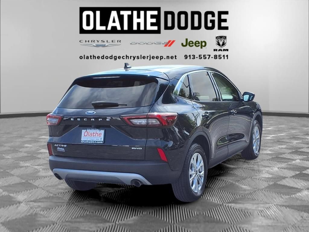 Used 2024 Ford Escape Active image 30