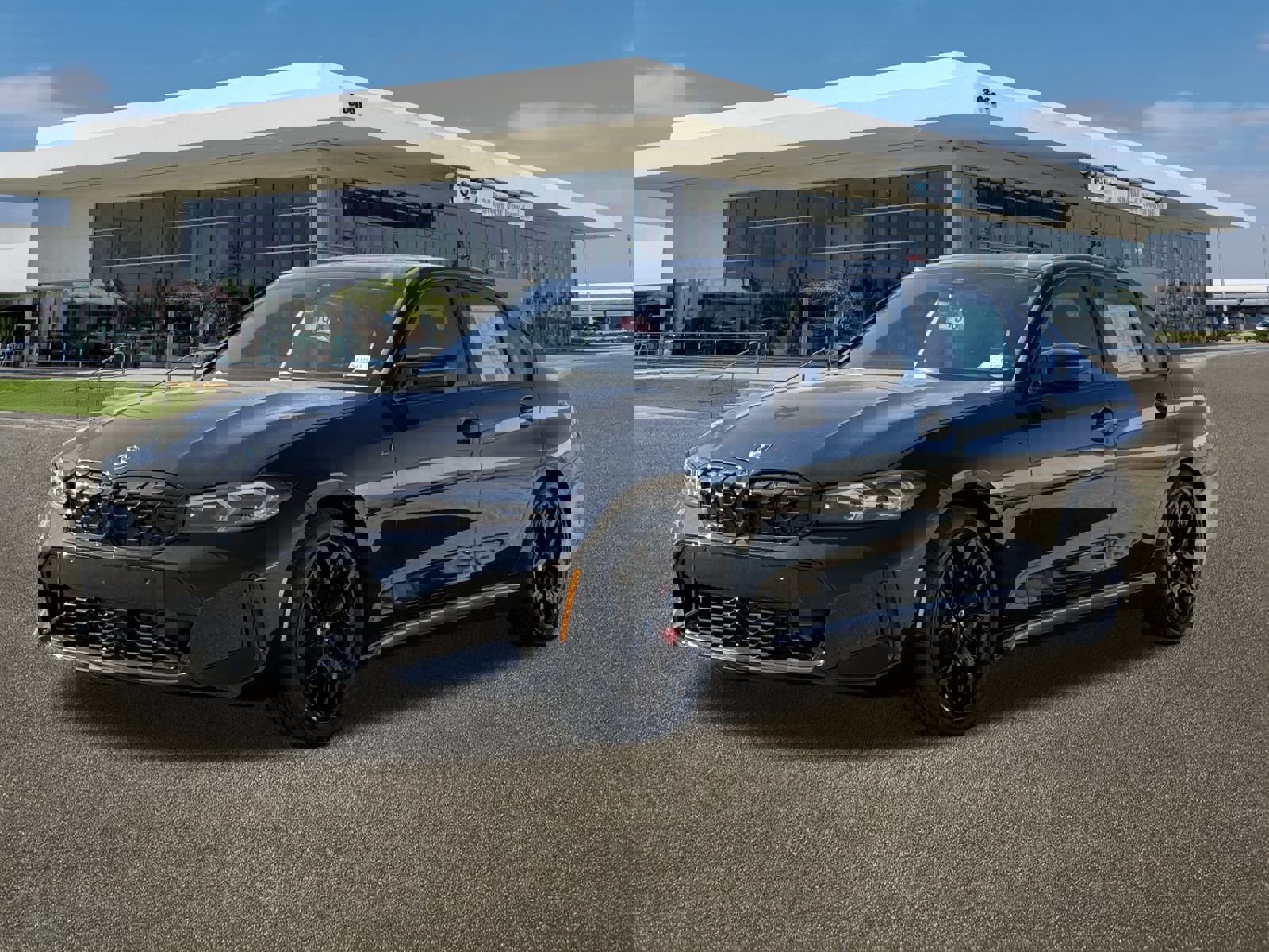 New 2026 BMW M340i xDrive w/ Premium Package image 5