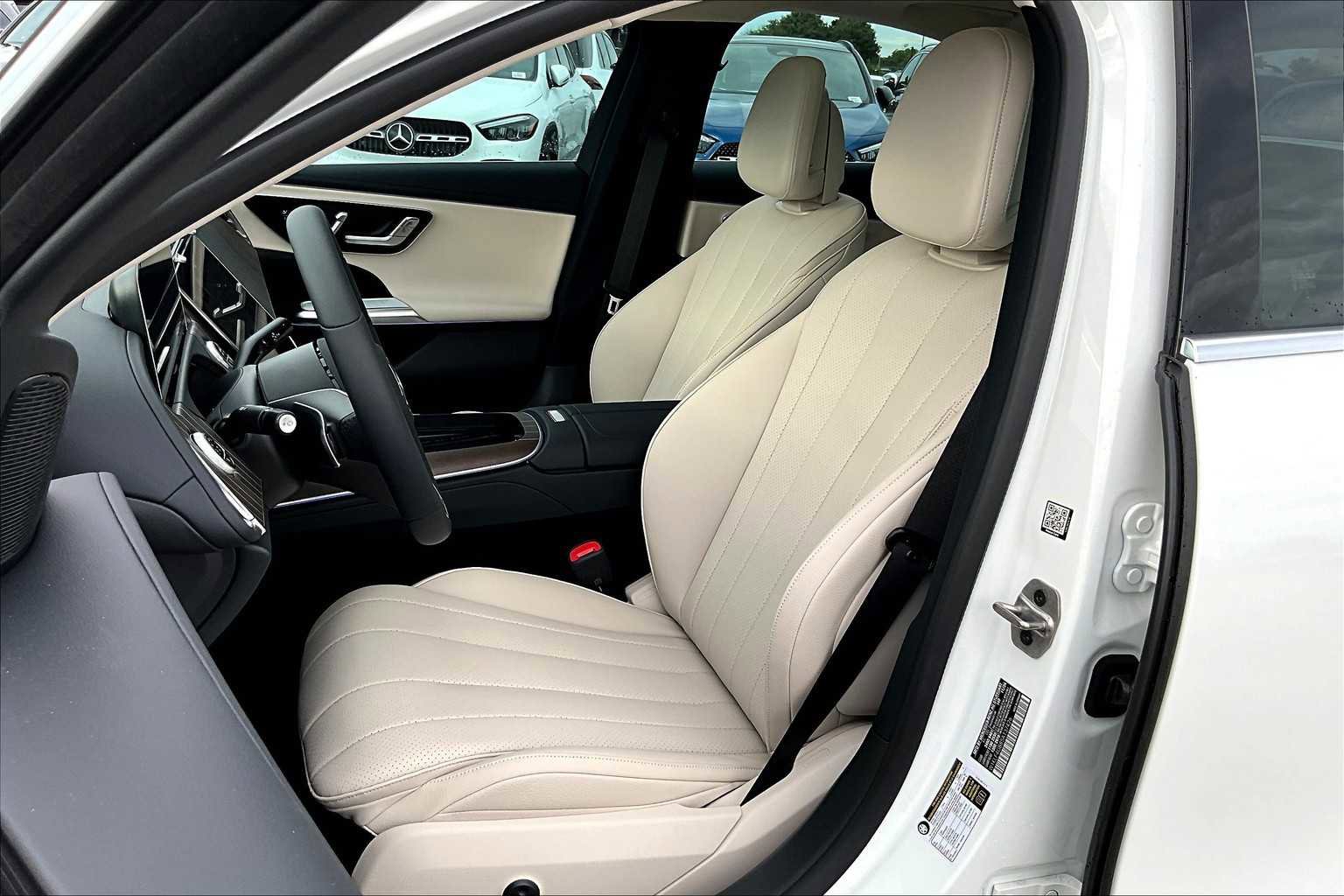 New 2025 Mercedes-Benz E 350 E 350 image 9