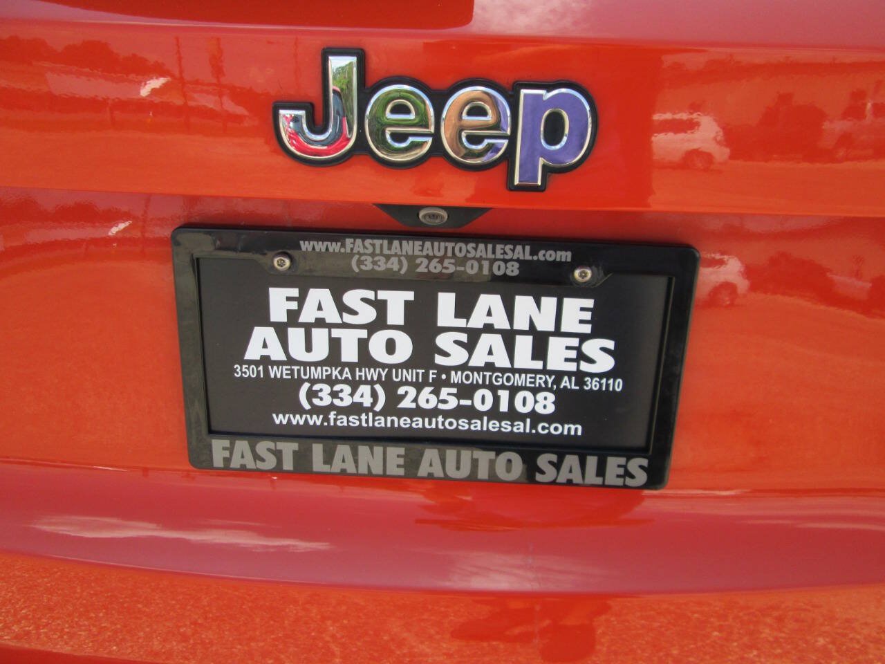 Used 2015 Jeep Renegade Latitude AWD/4WD image 59