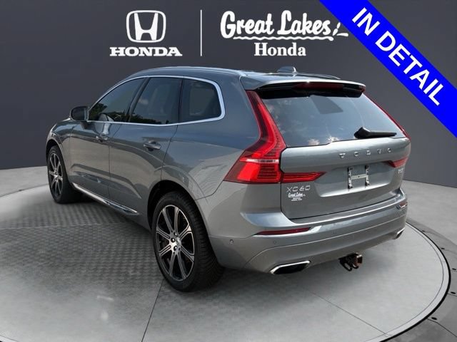 Used 2019 Volvo XC60 T5 Inscription w/ Protection Package AWD/4WD image 4