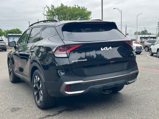 Certified 2024 Kia Sportage X-Line Prestige AWD/4WD image 7