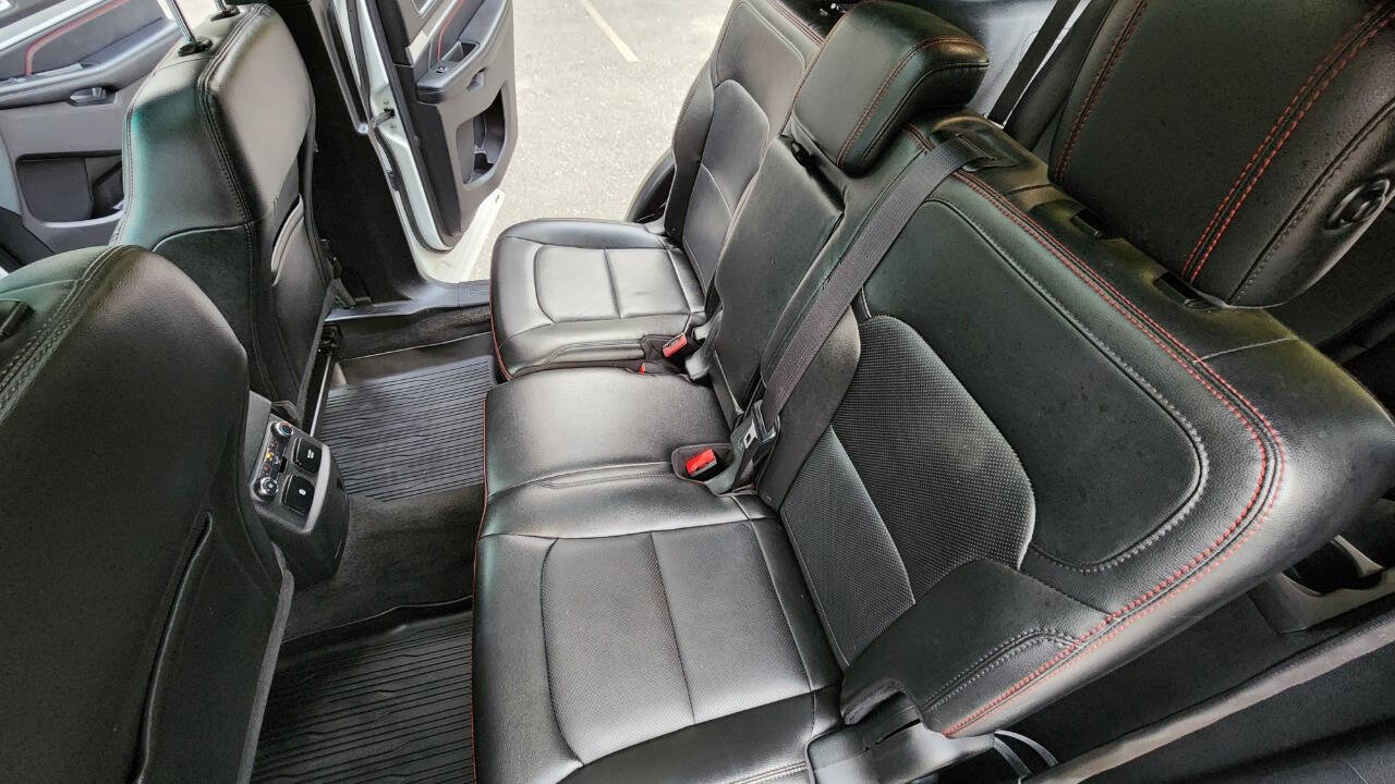 Used 2018 Ford Explorer Sport w/ Equipment Group 401A image 33