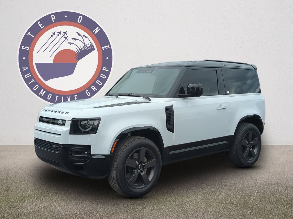 Used 2023 Land Rover Defender 90 X-Dynamic SE