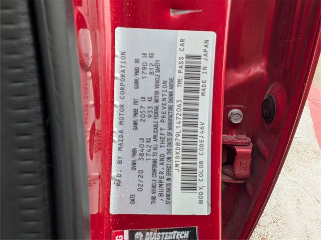 Used 2020 MAZDA CX-3 Sport image 30