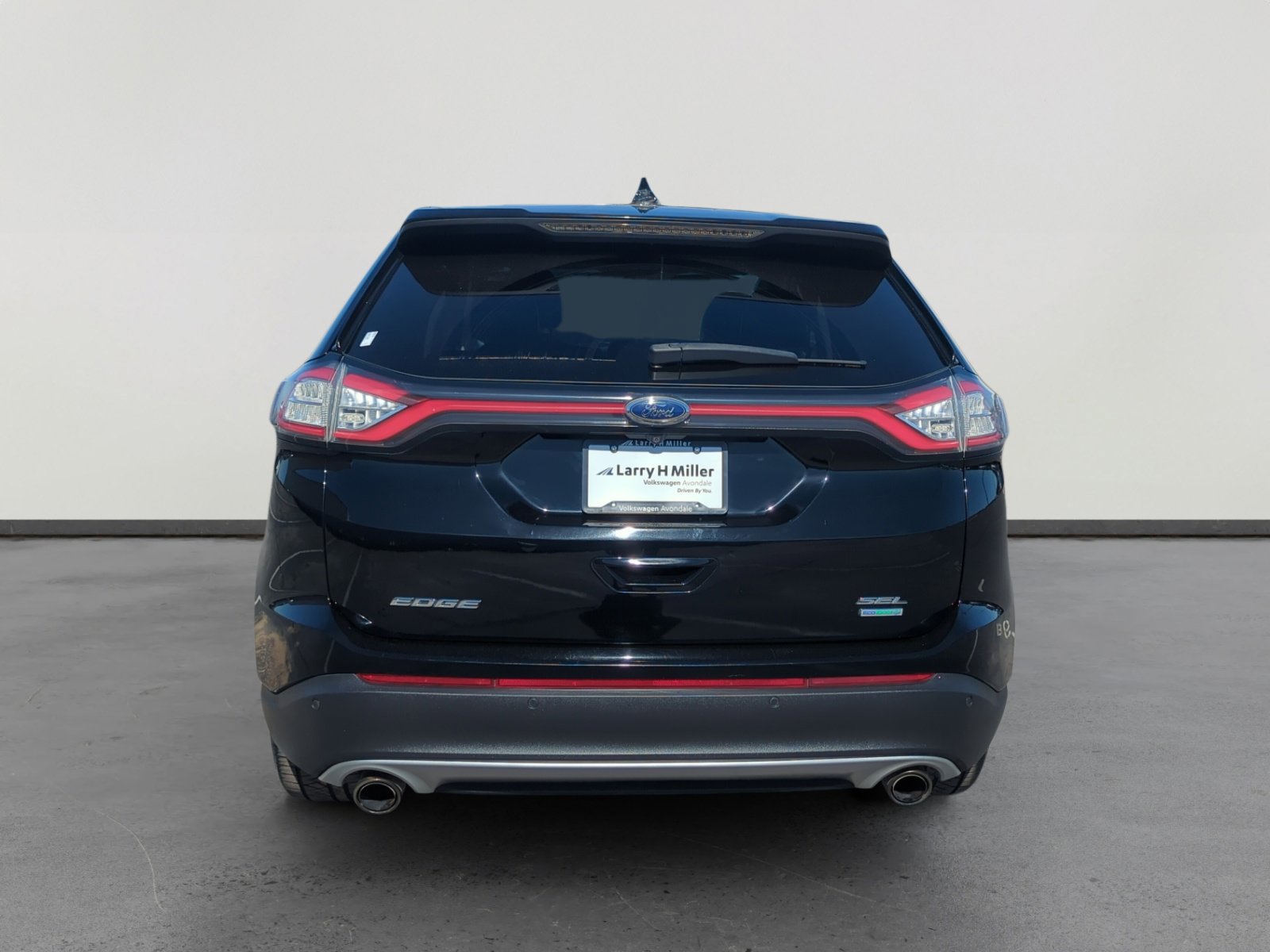 Used 2018 Ford Edge SEL w/ Equipment Group 201A image 4