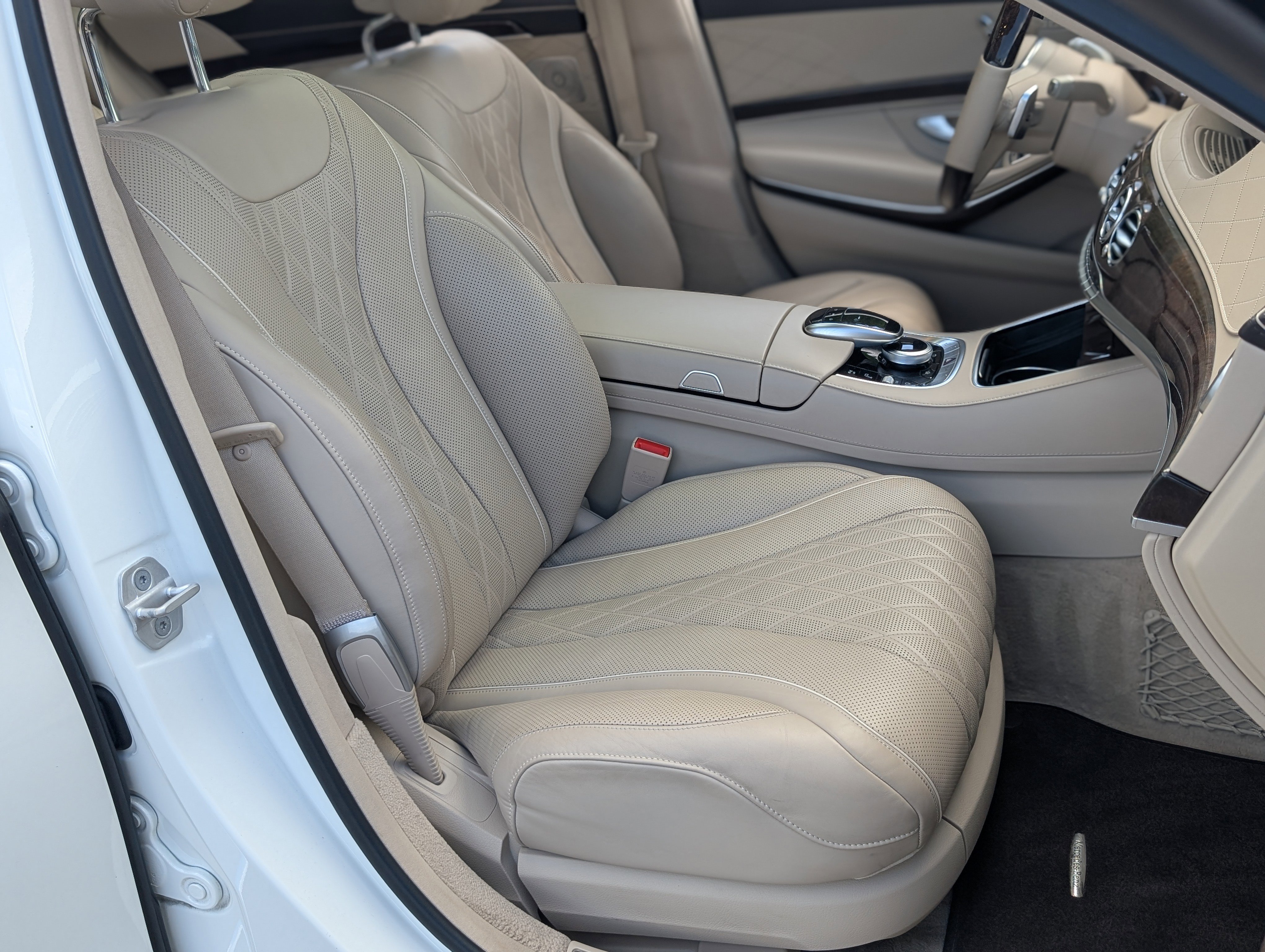 Used 2018 Mercedes-Benz S 450 Sedan image 22