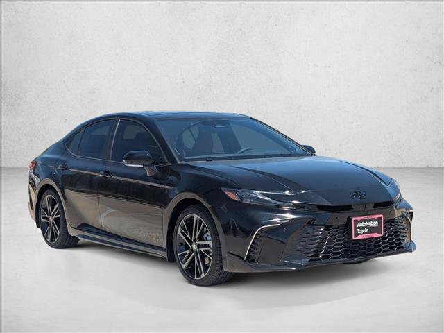 New 2026 Toyota Camry XSE w/ Premium Plus Package FWD image 7