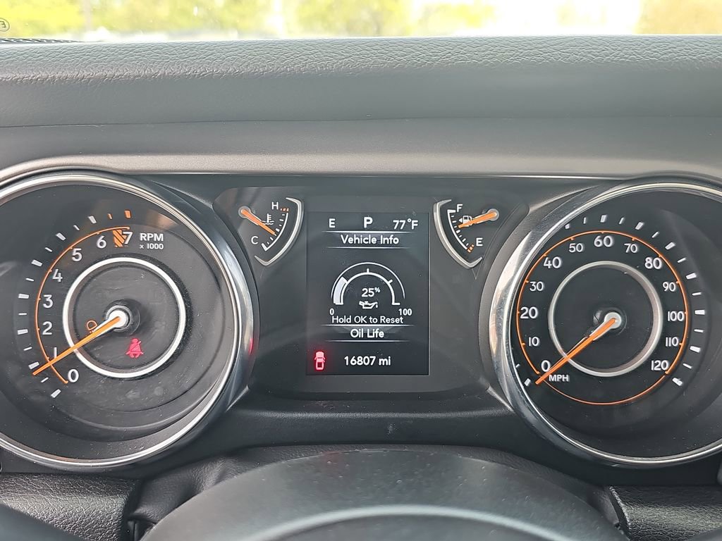 Used 2023 Jeep Gladiator Sport AWD/4WD image 18