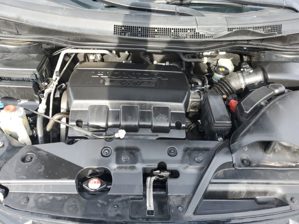 Used 2017 Honda Odyssey EX-L image 10