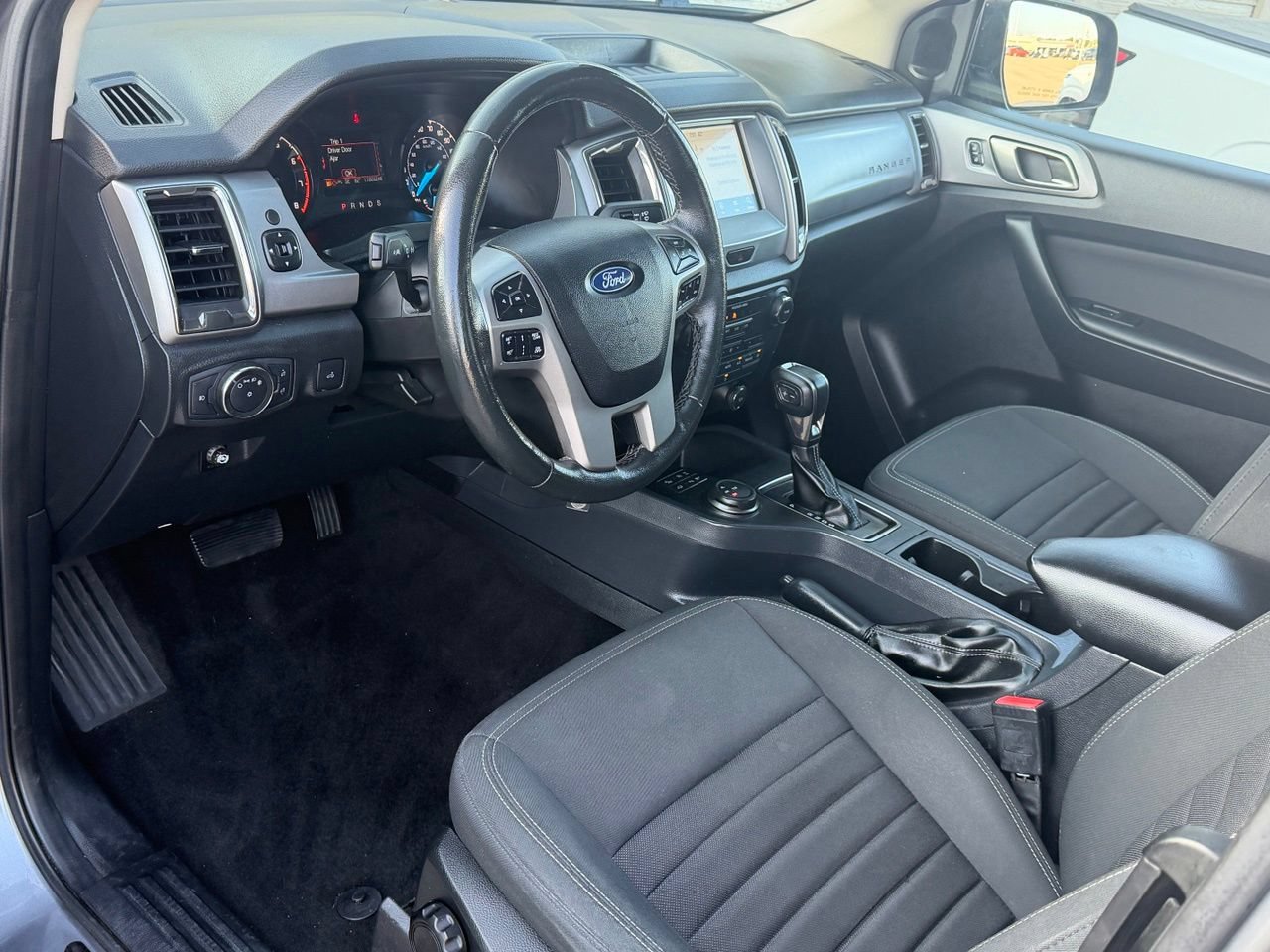 Used 2021 Ford Ranger XLT w/ Equipment Group 301A Mid AWD/4WD image 14