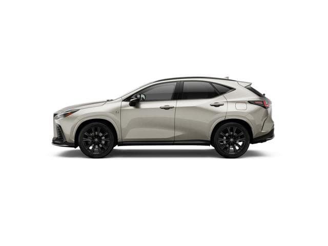 New 2026 Lexus NX 350h F Sport AWD/4WD image 2