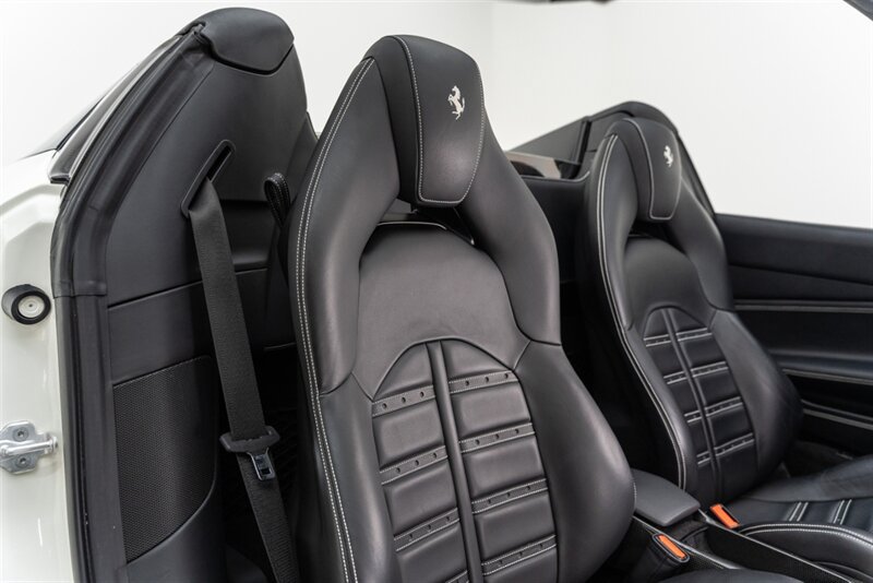 Used 2017 Ferrari 488 Spider RWD image 54