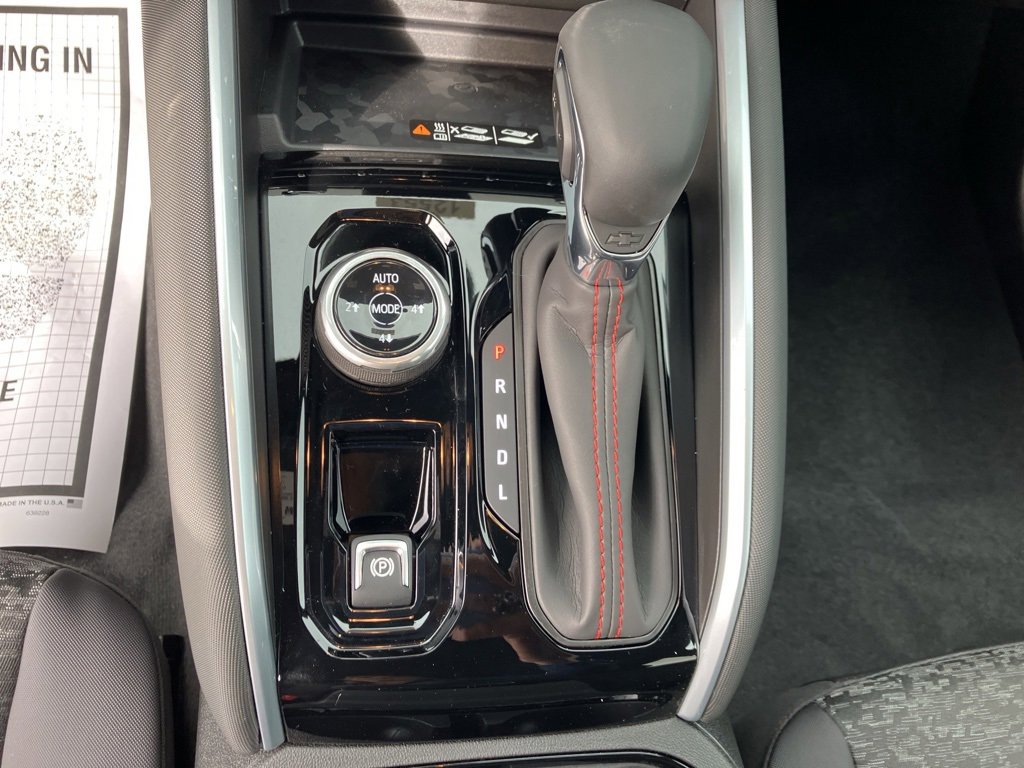 New 2026 Chevrolet Colorado Z71 image 15