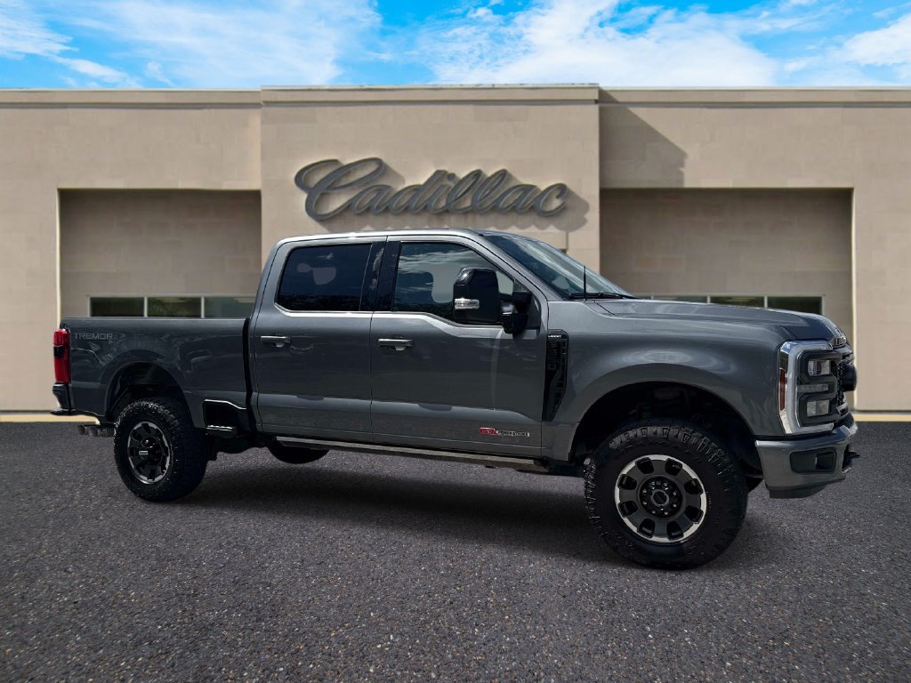 Used 2024 Ford F350 Lariat w/ Tremor Off-Road Package