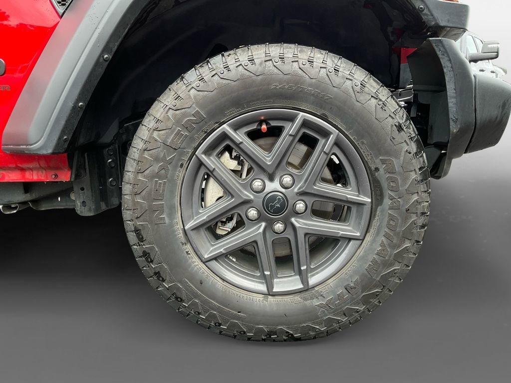 Used 2024 Jeep Wrangler Sport S image 8