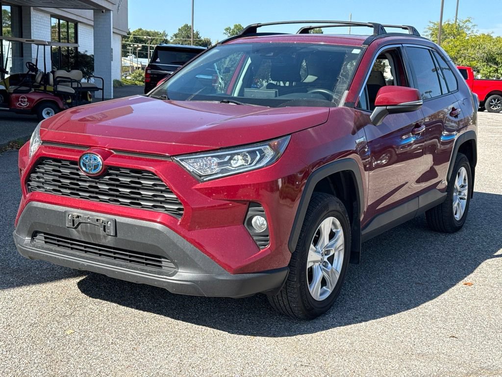 Used 2019 Toyota RAV4 XLE w/ Convenience Package AWD/4WD image 10