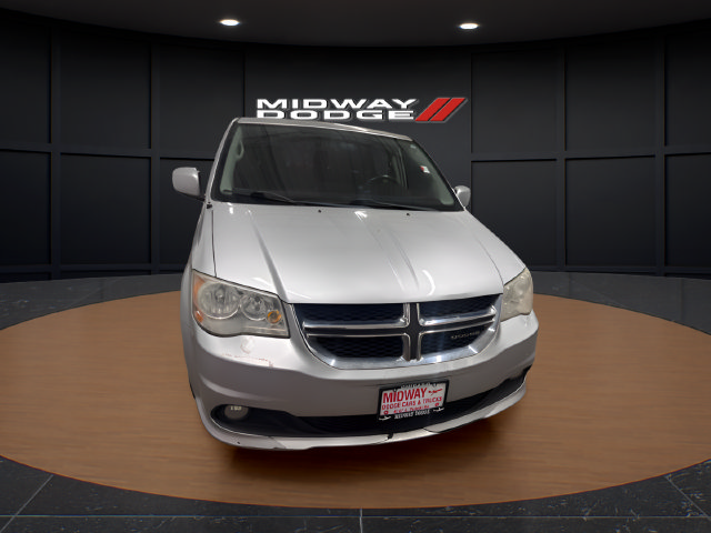 Used 2012 Dodge Grand Caravan Crew FWD image 5