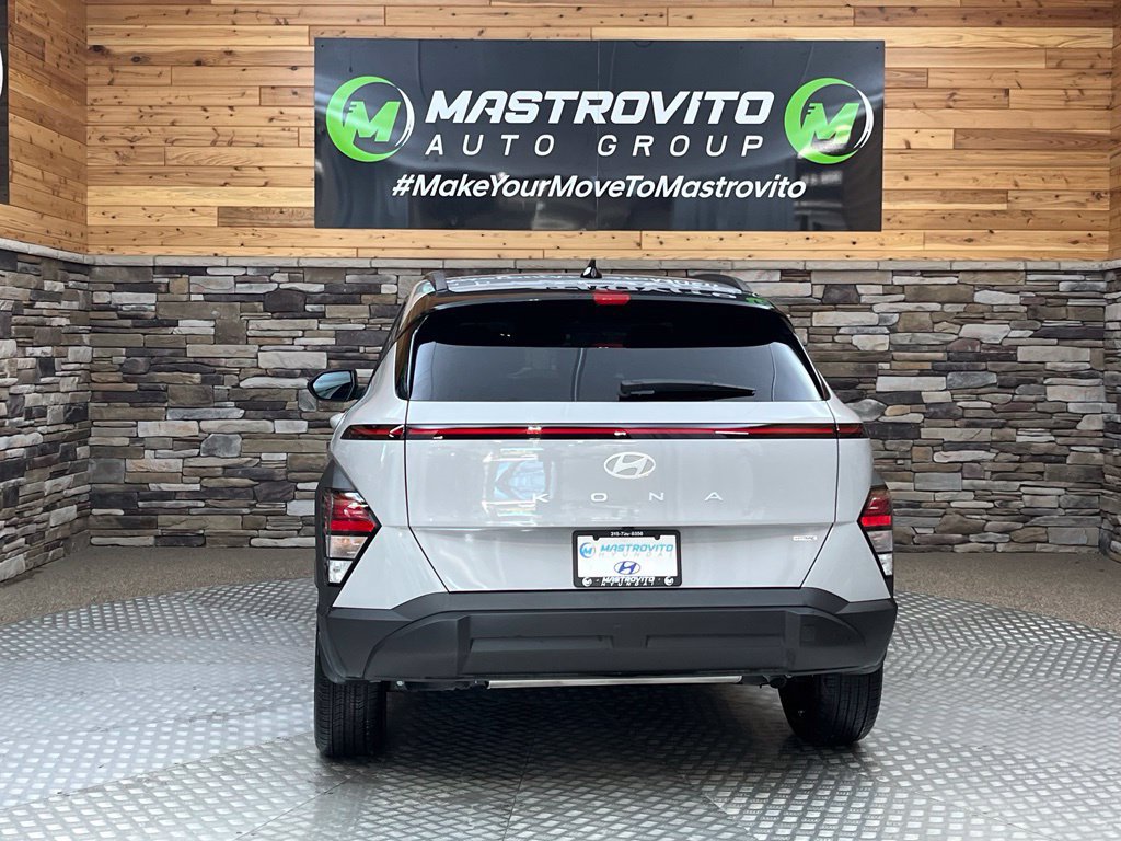 Used 2026 Hyundai Kona SEL Sport AWD/4WD image 22