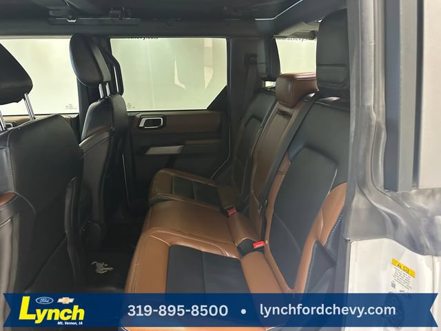 Used 2023 Ford Bronco Outer Banks AWD/4WD image 18