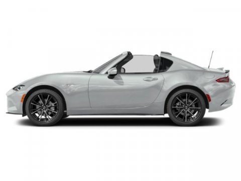 New 2026 MAZDA MX-5 Miata RF Grand Touring w/ Weather Package RWD image 3