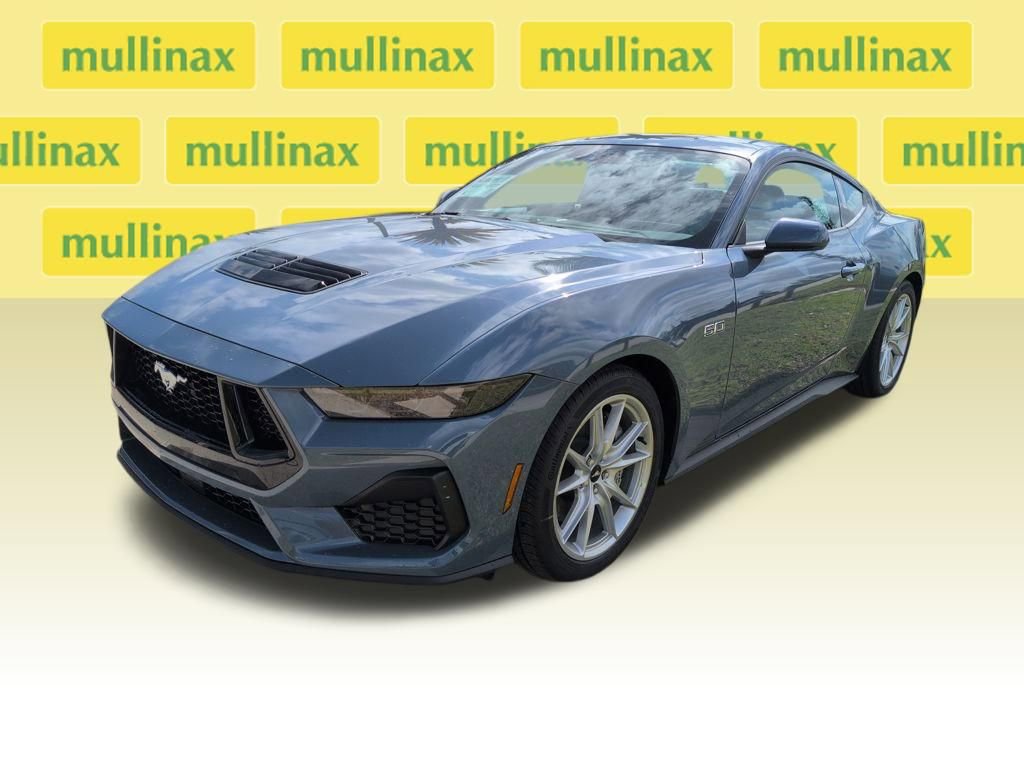 New 2026 Ford Mustang GT Premium image 12