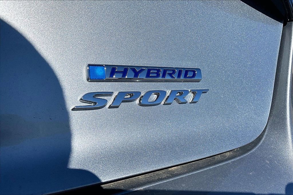 New 2025 Honda Accord Sport image 9