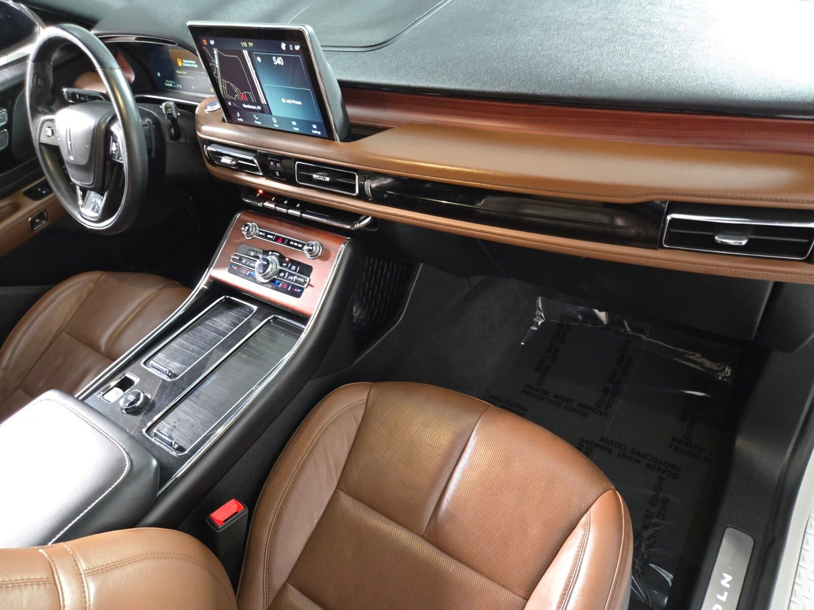 Used 2023 Lincoln Aviator Reserve w/ Equipment Group 201A image 19