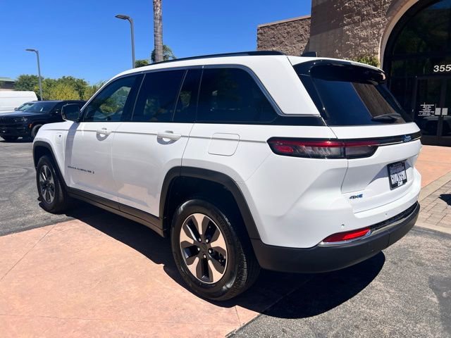 Used 2022 Jeep Grand Cherokee Limited 4xe w/ Luxury Tech Group II image 12