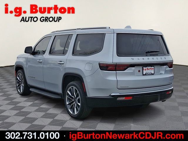Used 2022 Jeep Wagoneer Series II w/ Premium Group I image 4