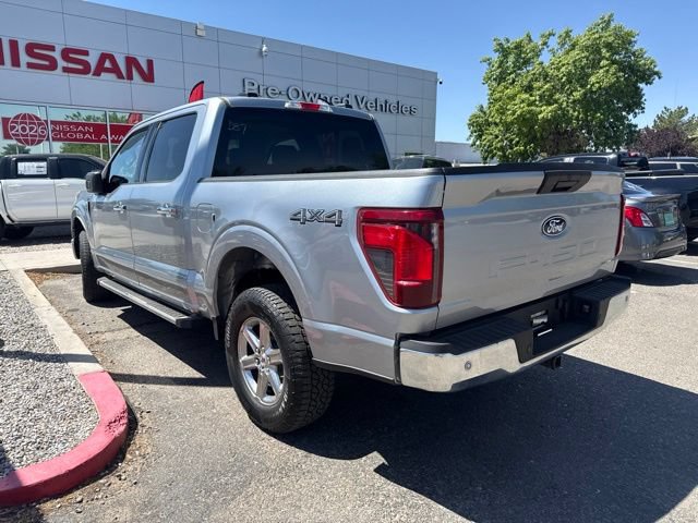 Used 2025 Ford F150 XLT w/ Equipment Group 301A Standard AWD/4WD image 31