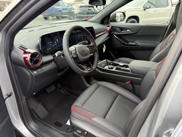 New 2026 Chevrolet Equinox RS w/ Convenience Package III image 11