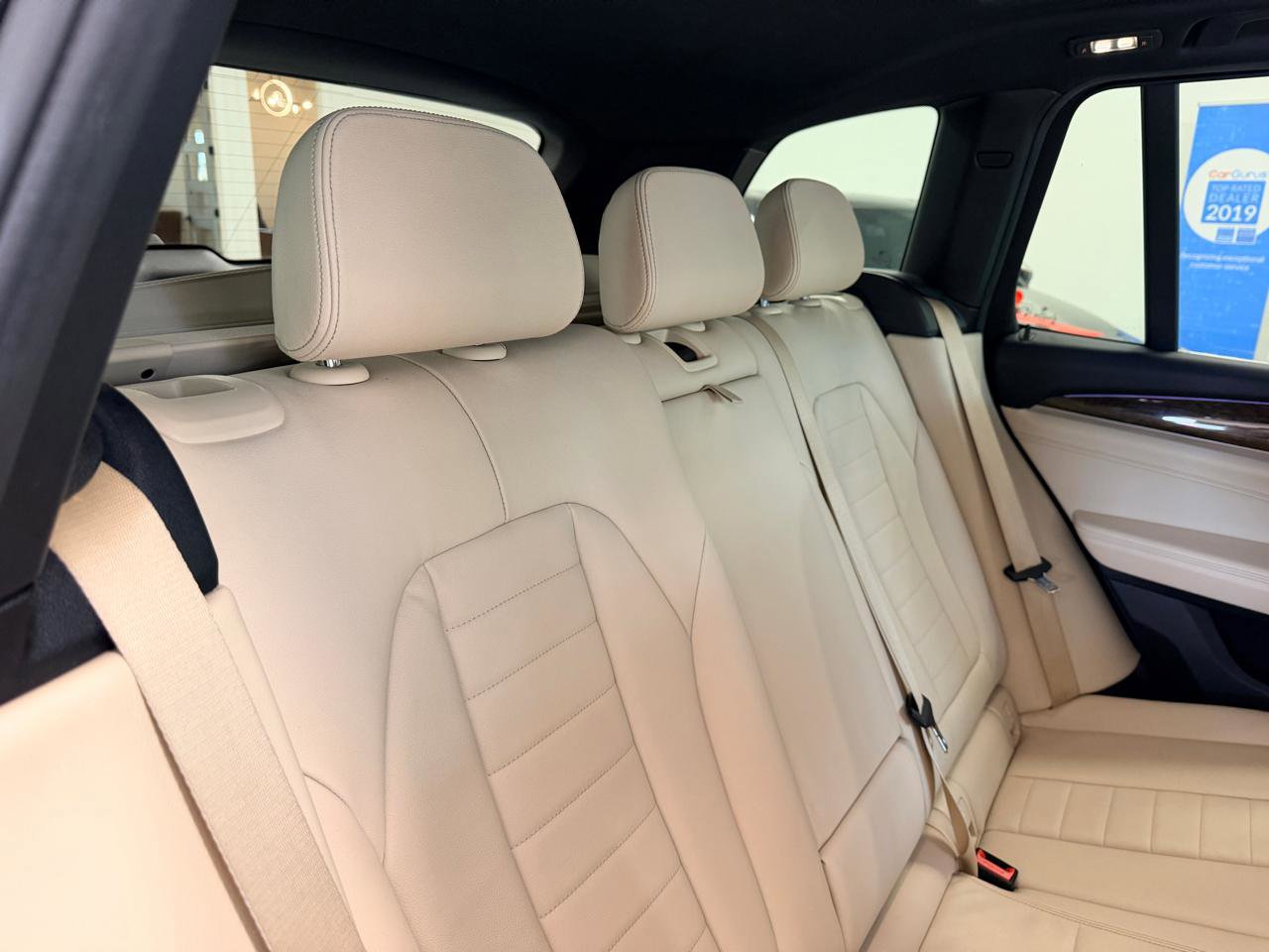 Used 2019 BMW X3 sDrive30i w/ Driving Assistance Package RWD image 30