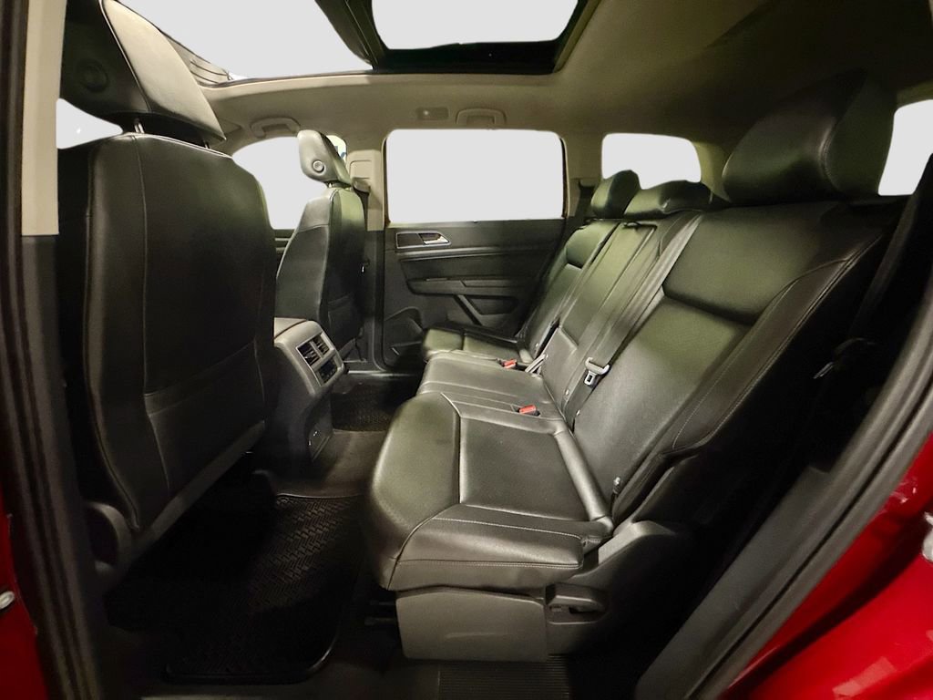 Used 2018 Volkswagen Atlas SEL image 28