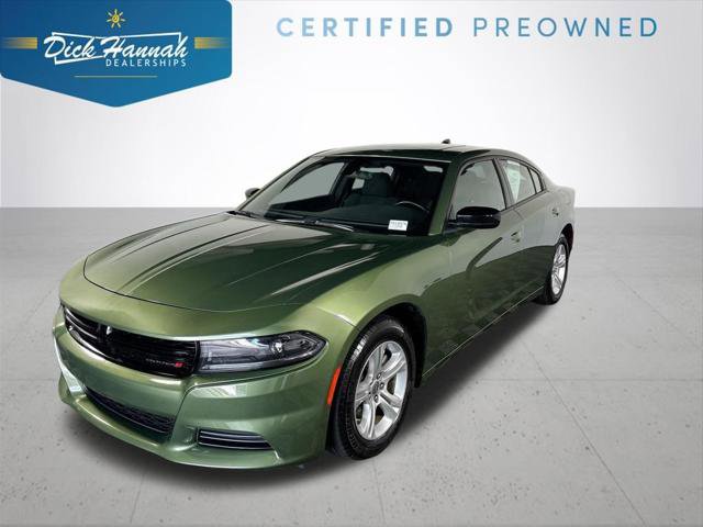 Certified 2023 Dodge Charger SXT w/ Cold Weather Package image 1