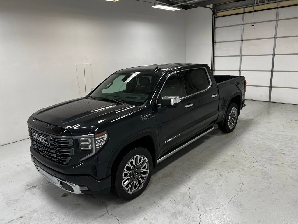 New 2026 GMC Sierra 1500 Denali Ultimate image 5