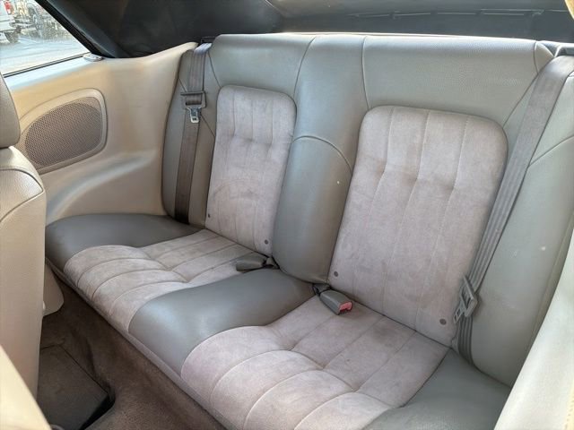 Used 2005 Chrysler Sebring Touring w/ Electronics Convenience Group image 18