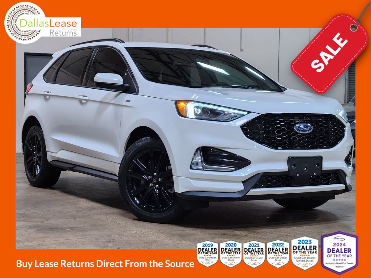 Used 2024 Ford Edge ST-Line image 1