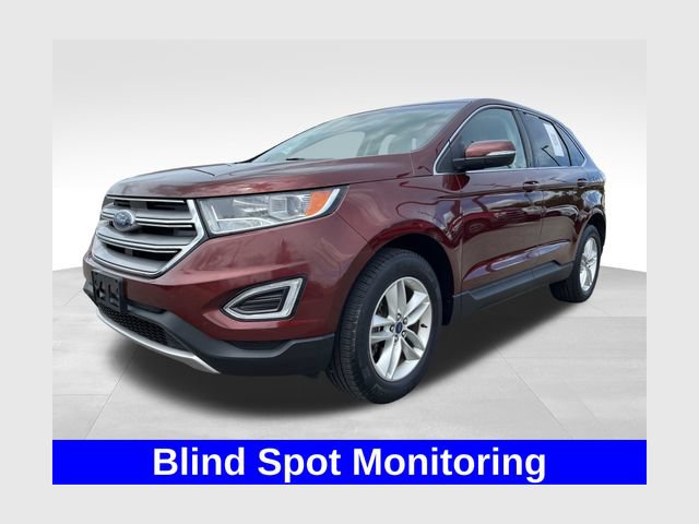Used 2016 Ford Edge SEL w/ Equipment Group 201A AWD/4WD image 1