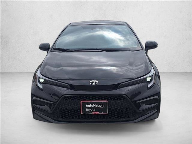 Certified 2025 Toyota Corolla FX w/ Convenience Package FWD image 2